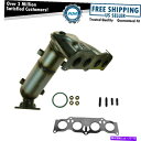 exhaust manifold トヨタカムリハイブリッド2.4Lに直接適合する排気マニホールド触媒コンバーター Exhaust Manifold Cataly...