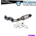 exhaust manifold トヨタ4.0L V6の排気マニホールドと触媒コンバーターアセンブリLH Exhaust Manifold & Catalyti...