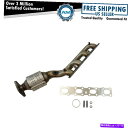 exhaust manifold 排気マニホールドと触媒コンバーターはPathfinder Armada QX56 Titanに左に残されています Exhaus...