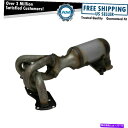 exhaust manifold ミニクーパーのためのエンジン排気マニホールドと触媒コンバーターアセンブリ Engine Exhaust Manifold & ...