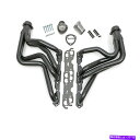 exhaust manifold Hedman Hedders 68460 Steel 1-5/8