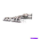 exhaust manifold Toyota Supra 3.0Lマニホールド触媒コンバーター1998年に適合 Fits Toyota Supra 3.0L ...