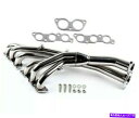 exhaust manifold Lexus GS300 98-05 3.0L 2JZ-GE排気マニホールドステンレスパフォーマンスヘッダーに適合する Fits...