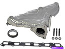 exhaust manifold 排気マニホールドドーマン674-869 Exhaust Manifold Dorman 674-869(2)