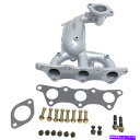 exhaust manifold Eclipse Galant 3.8Lの排気マニホールド触媒コンバーターRHファイアウォール側 Exhaust Manifol...