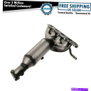 exhaust manifold 03-06フォーカス2.0L 2.3L DOHC PZEV用の排気マニホールド触媒コンバーター Exhaust Manifol...