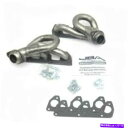 exhaust manifold JBAヘッダー＆Perf1647S-1 1-1/2 