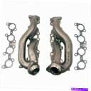 exhaust manifold フォードレーシングM-9430-SR50A排気マニホールド鋳鉄2015フォードマスタング Ford Racing M-9430...
