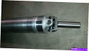 Driveshaft 7L34-4602-XC F-150 2WDワンピースアルミニウムドライブシャフト 7L34-4602-XC F-150 2WD ONE PIECE ALUMINUM DRIVE SHAFT