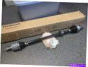 Driveshaft Honda OEM Right Drive Shaft Assy 2003-2007 Accord 44305-SDC-A00RM Hon...