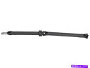 Driveshaft 91-93のリアドライブシャフトNissan D21 2.4L 4 Cyl RWD拡張キャブピックアップPM12K4 Rear Drive...