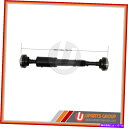 Driveshaft 2007-2010のリアドライブシャフトジープラングラー-OEM交換 Rear Drive Shaft for 2007-2010 Jeep Wrangler - OEM Replacement(2)