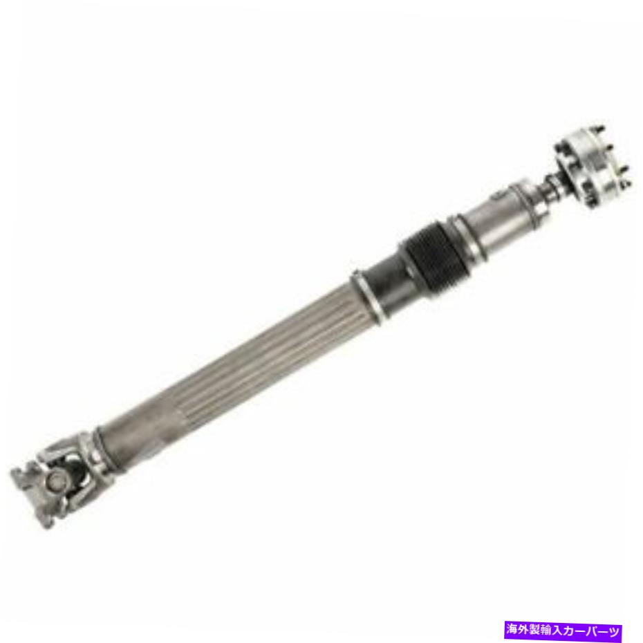 Driveshaft Omix 16591.51ドライブシャフトフロントD44 4SP Auto Trans for Jeep Wrangler JK New Omix 16591.51 Driveshaft Front D44 4sp Auto Trans For Jeep Wrangler JK NEW