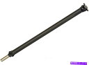 Driveshaft フィット1994-1995フォードマスタング5.0Lオートマチックトランスミッションリアドライブシャフトアセンブリ FIT 1994-1995 FORD MUSTANG 5.0L AUTOMATIC TRANSMISSION REAR DRIVE SHAFT ASSEMBLY