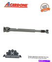 Driveshaft A1 Cardone 65-9300ドライブシャフト A1 Cardone 65-9300 Drive Shaft