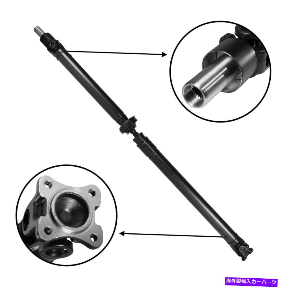 Driveshaft Subaru Forester用のNew USA標準リアドライブシャフト、m/t、60.3 "の全長 NEW USA standar..