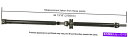 Us Custom Parts Shop USDM㤨Driveshaft 04-05 F-150Υꥢɥɥ饤֥եȡ65-2010 Rear Cardone Drive Shaft for 04-05 F-150 (65-2010פβǤʤ272,800ߤˤʤޤ