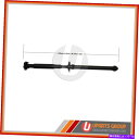 Driveshaft 2016年のBMW X5のリアドライブシャフト-OEM交換 Rear Drive Shaft for 2016 BMW X5 - OEM Replacement(2)