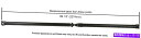 Driveshaft NX300、NX300H、RAV4用のリアカードソンドライブシャフト(65-5000) Rear Cardone Drive Shaft ...