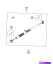 Driveshaft 本物のモーパードライブシャフト52123973Ah Genuine MOPAR Drive Shaft 52123973AH