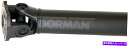 Driveshaft フィット86-94トヨタピックアップExt 2.4L 2WDオートマチック1 2トンリアドライブシャフト FITS 86-94 TOYOTA PICKUP EXT 2.4L 2WD AUTOMATIC 1 2 TON REAR DRIVE SHAFT
