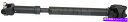 Driveshaft 1993年ジープグランドチェロキー4.0L 4WDオートマチックトランスミッションフロントドライブシャフト FITS 1993 JEEP GRAND CHEROKEE 4.0L 4WD AUTOMATIC TRANSMISSION FRONT DRIVE SHAFT