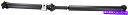 Driveshaft 11-15タコマエクステクキャブ2.7L 4WDオートマチック73.5BED 127.4WBリアドライブシャフト FITS 11-15 TACOMA EXT CAB 2.7L 4WD AUTOMATIC 73.5BED 127.4WB REAR DRIVE SHAFT