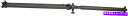 Driveshaft 4 1 99 BMW 2.5L 2.8L 2WDオートマチックトランスシオンリアドライブシャフトから99-00フィット FITS 99-00 FROM 4 1 99 BMW 2.5L 2.8L 2WD AUTOMATIC TRANSMSSION REAR DRIVE SHAFT