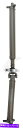 Driveshaft ドーマン986-300リアドライブシャフトアセンブリ Dorman 986-300 Rear Driveshaft Assembly