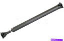 Driveshaft フィット11-16 F350キャブシャーシ6.2L 6.7L 4WDオートマチック141WB SRWリアドライブシャフト FITS 11-16 F350 CAB CHASSIS 6.2L 6.7L 4WD AUTOMATIC 141WB SRW REAR DRIVE SHAFT