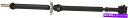 Driveshaft 95-97レンジャーB2300 B4000 EXT CAB 2WD AUTO 72BED 125WBリアドライブシャフト FITS 95-...