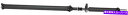 Driveshaft 2000年から2002年のドライブシャフトダッジRAM 3500 5.9L V8ガスOHV標準キャブピックアップRWD Drive Sha...