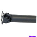 Driveshaft ドーマン946-616「OEソリューション」リアドライブシャフトアセンブリ Dorman 946-616