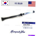 Driveshaft プロペラシャフトドライブシャフト(本物)493003M600 Genesis Sedan 3.8L 2010-2014 PROPELLER...