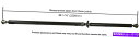 Us Custom Parts Shop USDM㤨Driveshaft 03-07ܥXC90Υꥢɥɥ饤֥եȡ65-7023 Rear Cardone Drive Shaft for 03-07 Volvo XC90 (65-7023פβǤʤ306,240ߤˤʤޤ