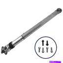 Driveshaft フォードレース07-12マスタングGT500ワンピースアルミニウムドライブシャフトアセンブリ Ford Racing 07-12 Mustang GT500 One Piece Aluminum Driveshaft Assembly