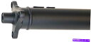 Driveshaft リアドライブシャフトフィット2006-2009クライスラー300 3.5L V6ガスSOHC Rear Drive Shaft Fits ...