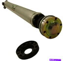 Driveshaft DSS FDSH26-A FORD 2015-2017 Mustang GT 5.0L 3.5 "アルミニウム1000HPドライブシャフトw/cv DSS FDSH26-A FORD 2015-2017 MUSTANG GT 5.0L 3.5" ALUMINUM 1000HP DRIVESHAFT W/CV