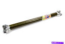 Driveshaft ODカーボンファイバードライブシャフトP/N 3CF-10x10-380の長い3-1/4の高速シャフト38 Fast Shafts 38 ...