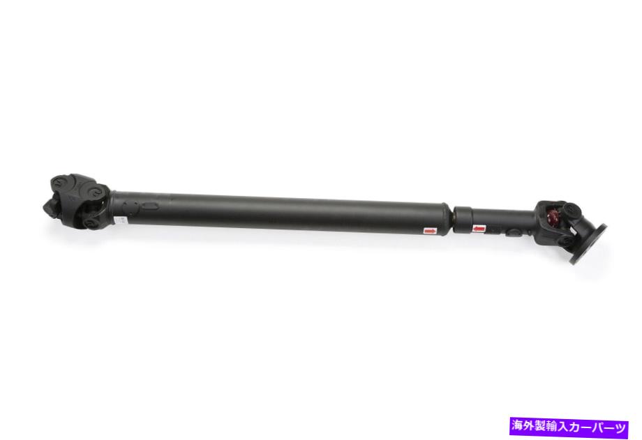 Driveshaft FabTech FTS94065ドライブシャフトは18-21ラングラー（JL）に適合します Fabtech FTS94065 Drive Shaft Fits 18-21 Wrangler (JL)