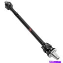 Driveshaft G2アクスルとギア92-2050-4 CVスタイルドライブシャフトは12-17ラングラー(JK)に適合します G2 Axle and Gear 92-2050-4 CV Style Driveshaft Fits 12-17 Wrangler (JK)(2)