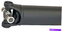 Driveshaft 2005 GMC Sierra 2500 HD標準キャブピックアップRWDのドライブシャフト Drive Shaft for 2005 G...