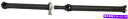 Driveshaft 1999年フォードF-250スーパーデューティXL 5.4L V8ガスSOHC拡張キャブピックのドライブシャフト Drive Shaft ...