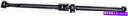 Driveshaft 1999年から2002年のドライブシャフトトヨタタコマ3.4L V6ガスDOHC拡張キャブピックアップ4WD Drive Shaft fo...