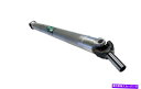 Driveshaft 雷のためのドライブシャフトショップw/4R100トランス1350 4インチアルミニウム1ピース-FDSH28-A Driveshaft Shop For Lightning w/4R100 Trans 1350 4in Aluminum 1-Piece - FDSH28-A(2)