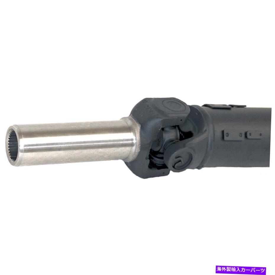 Driveshaft シボレーシルバラードGMCシエラ1500のドーマンリアドライブシャフト Dorman Rear Driveshaft For Chevy Silverado GMC Sierra 1500