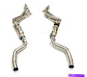 exhaust manifold Maximizerは2005-2007 300 Magnum Charger 2009-13チャレンジャーのヘッダーをキャット...