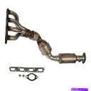 exhaust manifold ミニクーパーの場合02-06統合触媒コンバーターを備えた排気マニホールド For Mini Cooper 02-06 Exha...