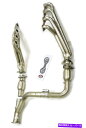 exhaust manifold Maximizer-hpキャットヘッダーフィット2007-2008シボレー/GM 1500車 Maximizer-HP Catted Header Fits 2007-2008 Chevy/GM 1500 Vehicles