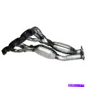 exhaust manifold 統合された触媒コンバーターP/N:16354を備えたウォーカー排気マニホールド Walker Exhaust Exhaust ...
